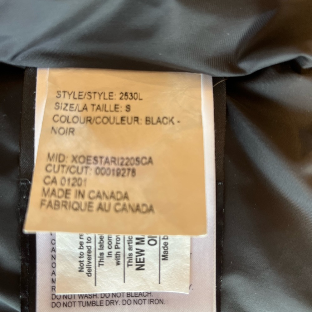 Women's | Canada Goose | 2530L | Montebello Parka Heritage - Picture 6 of 8